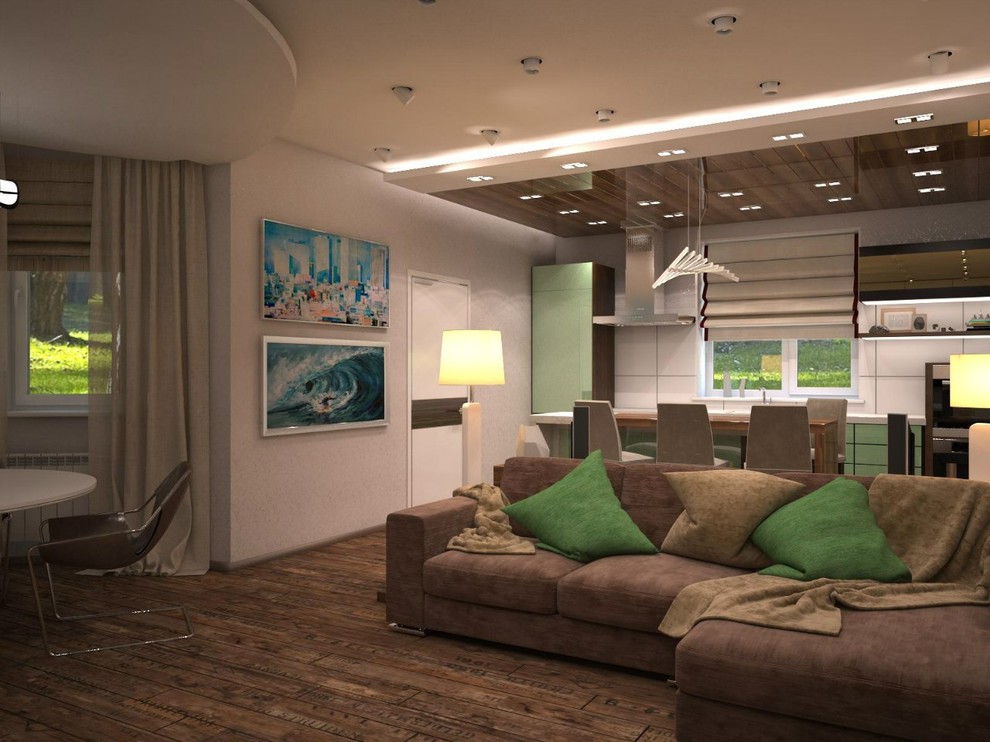 Частный дом