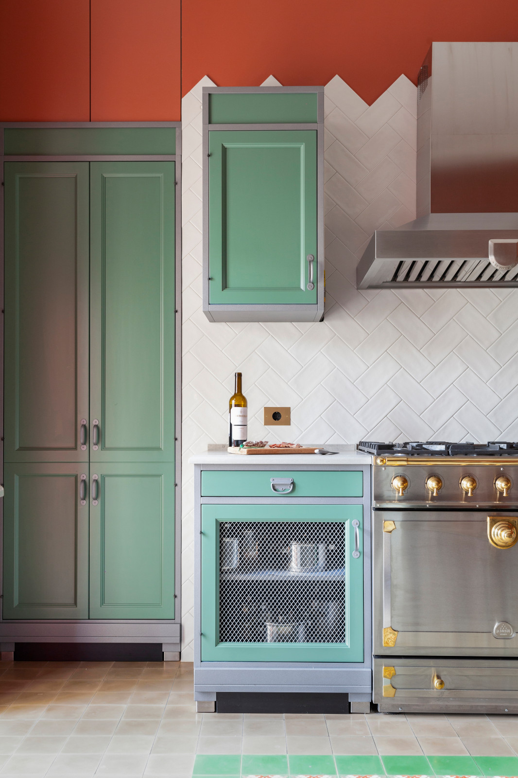 Кухня в Хамовниках