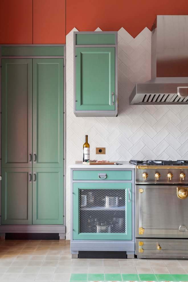 Кухня в Хамовниках