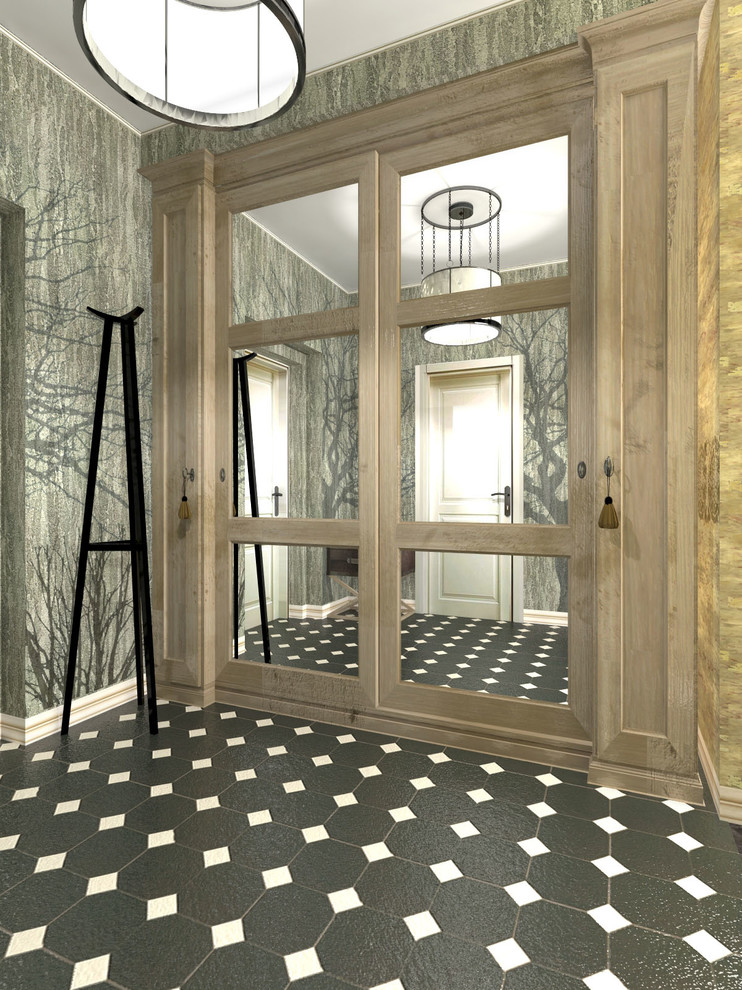 необычная квартира