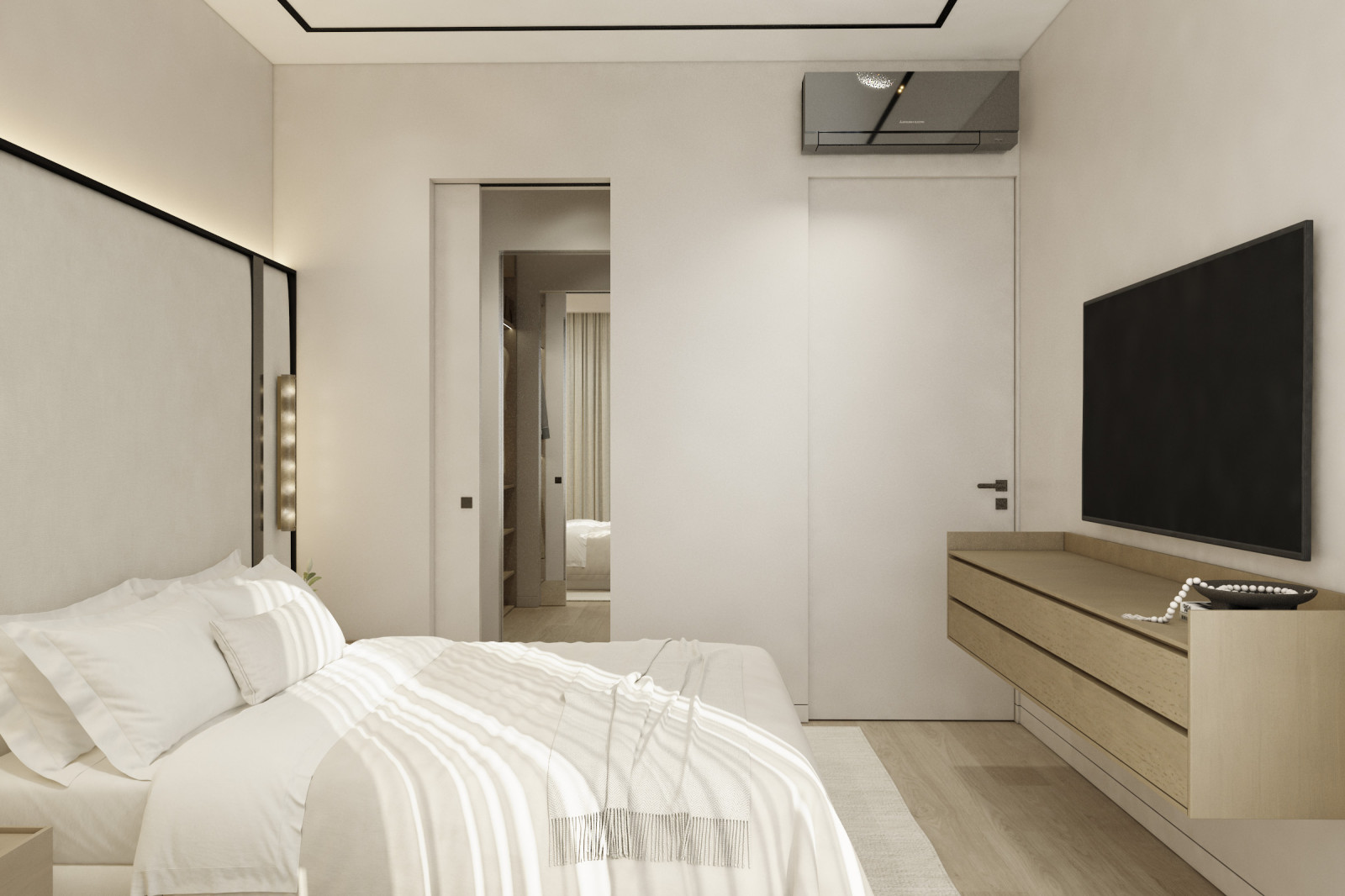 Квартира с видом на Останкинскую башню