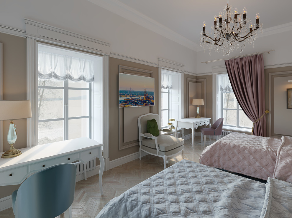 Дом в Репино