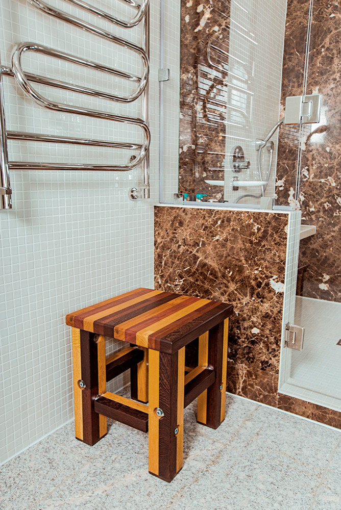 Интерьер 2-х комнатной квартиры от Компании "Одиссей"