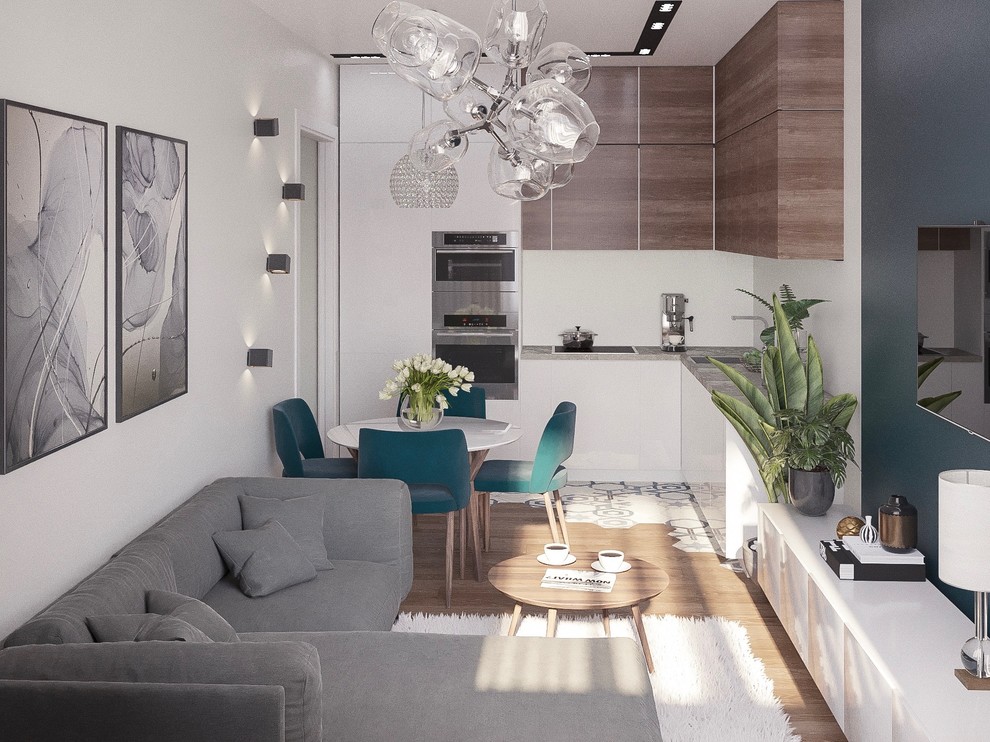 ЖК "Четыре сезона"