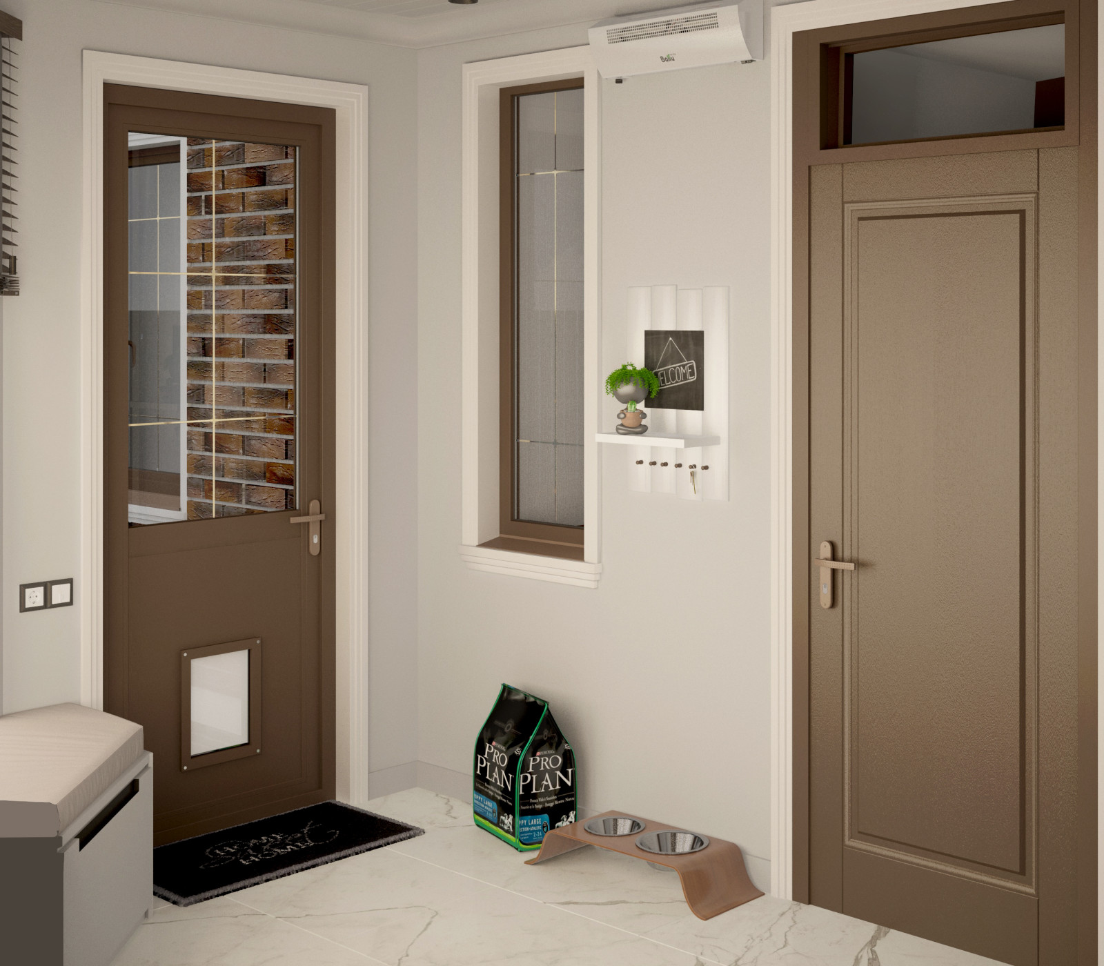 Домик в деревне