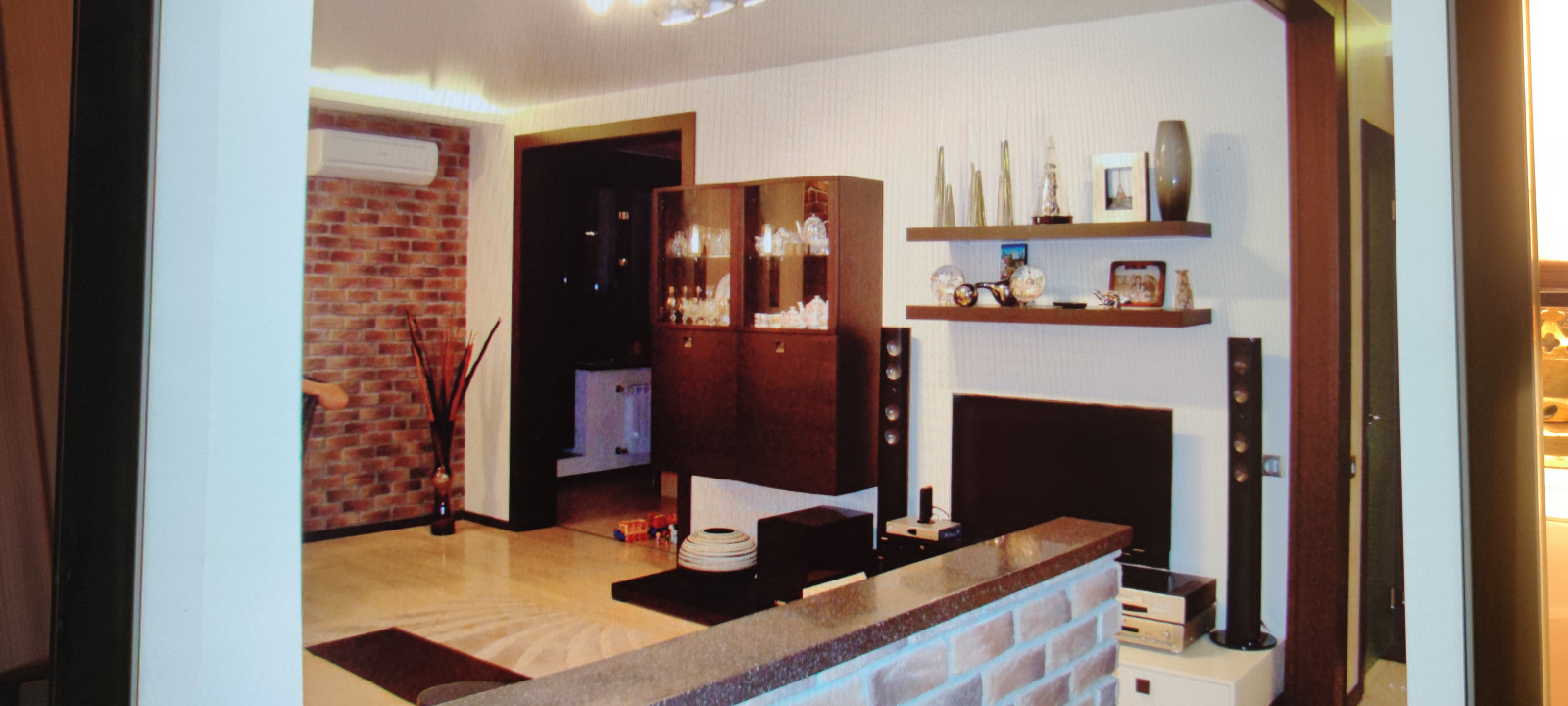 много разных проектов