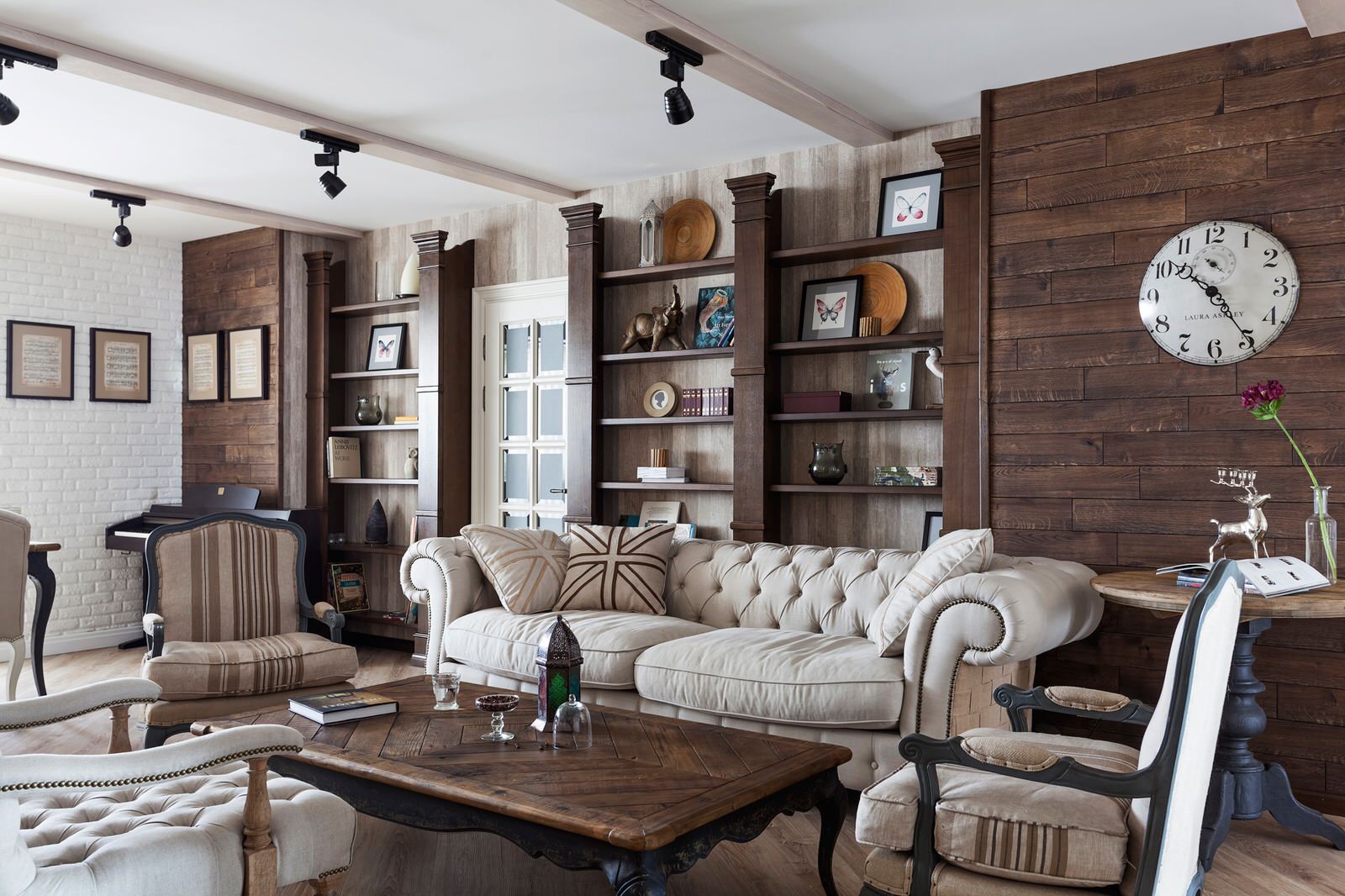 SK • Гостиная