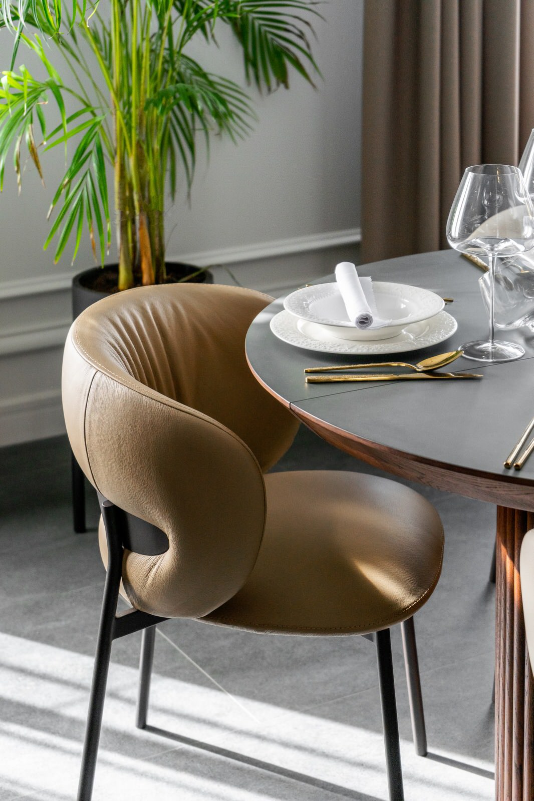 Дизайн-проект на Петровсокм