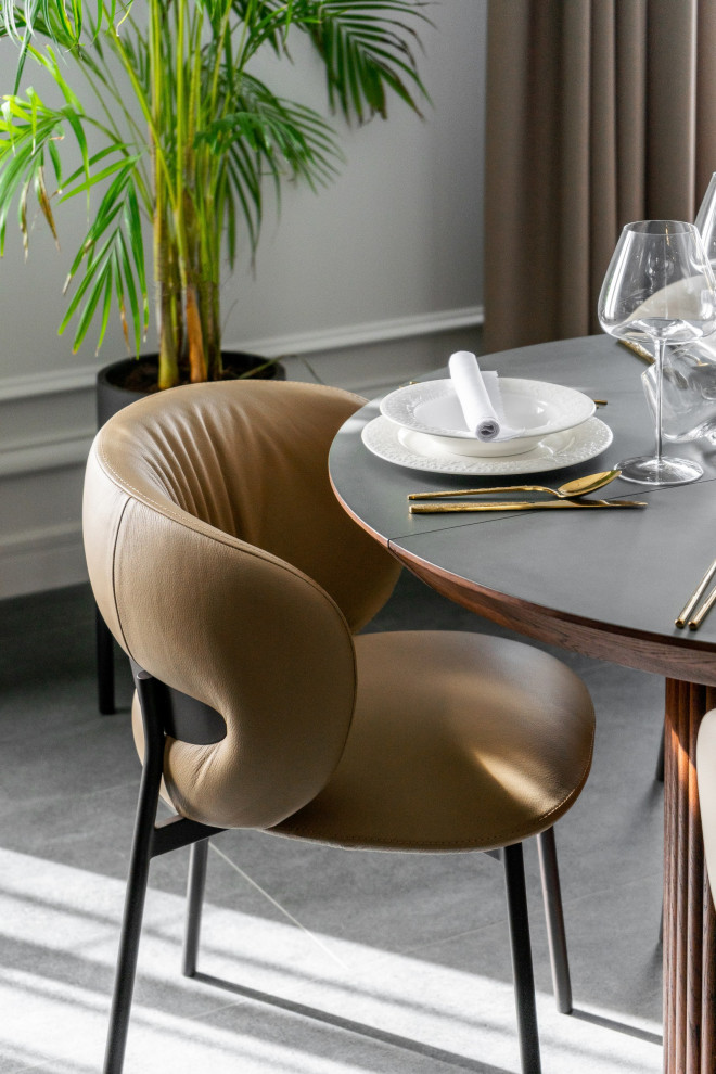 Дизайн-проект на Петровсокм