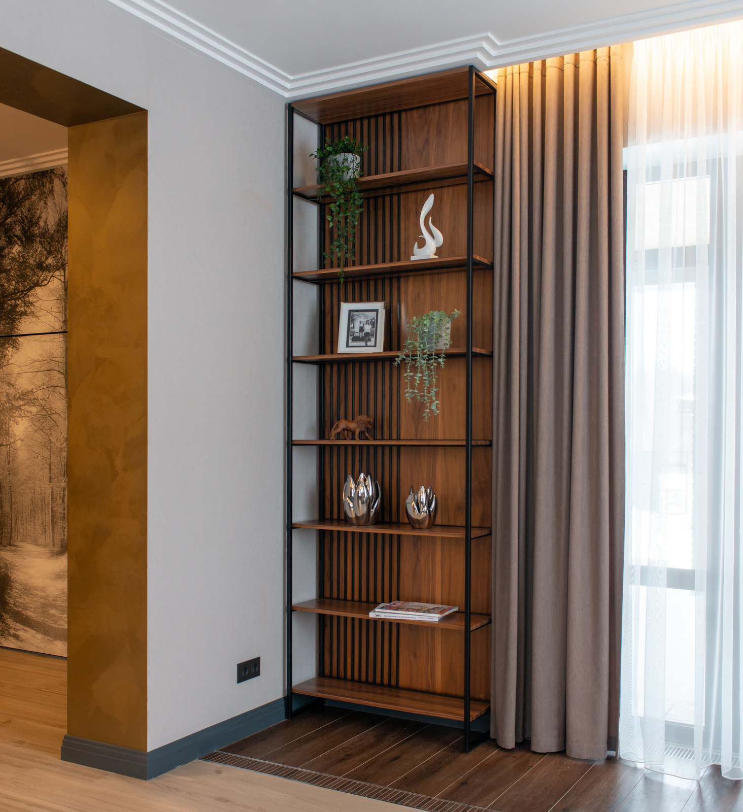 Реализованный объект, загородный дом 200 кв/м