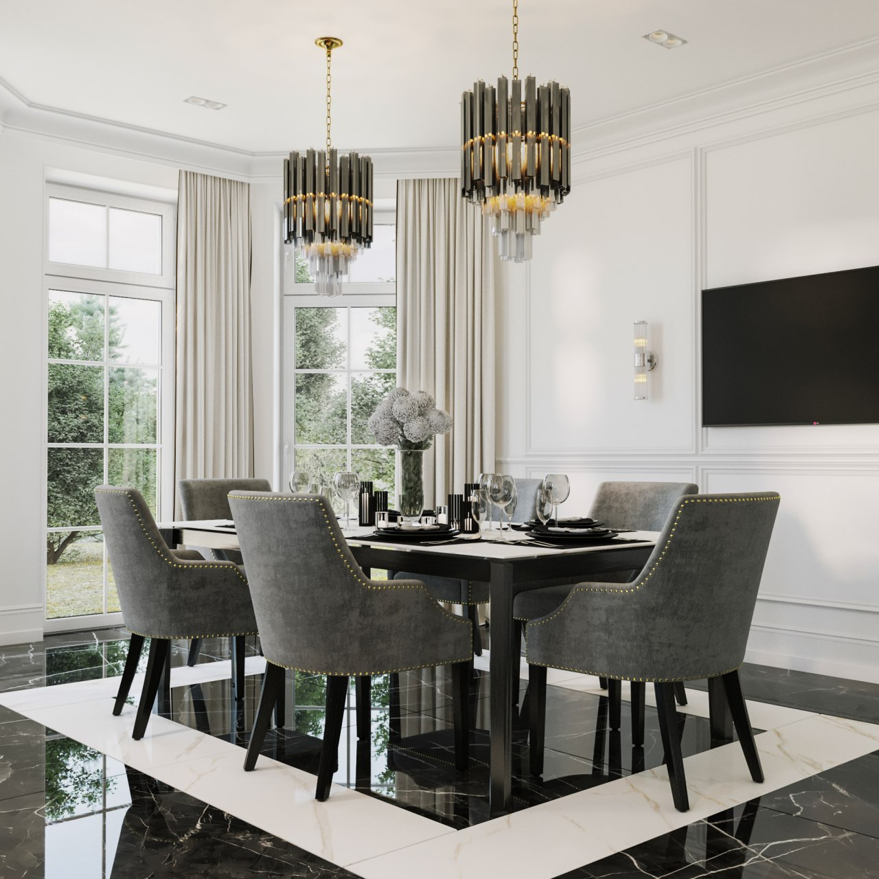 Дом Петергоф