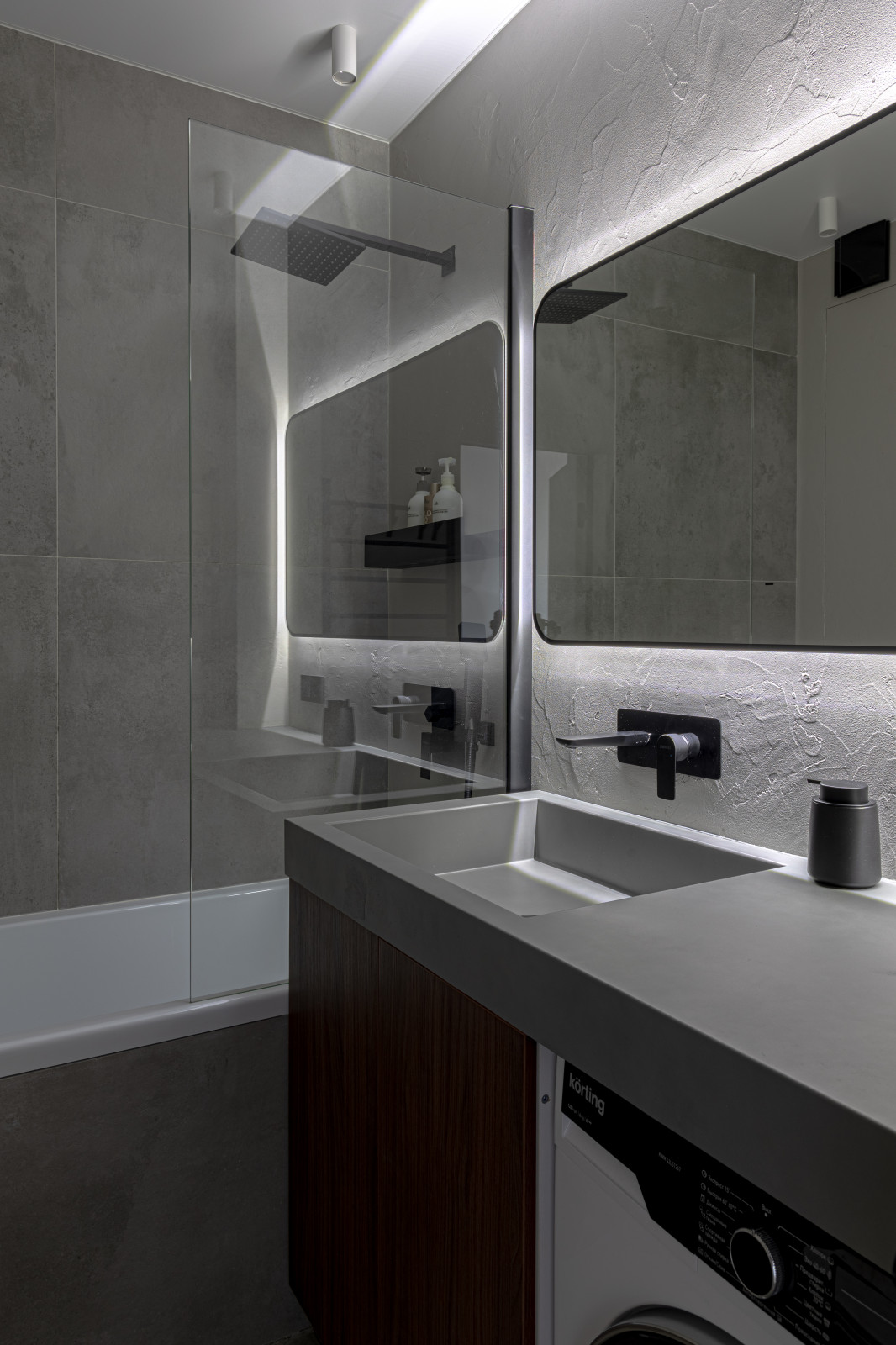 Реализованный интерьер Квартира ЖК Планетарий