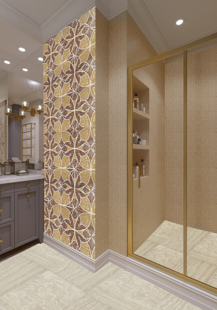 Обложка проекта: BROWN №5 из каталога sicis