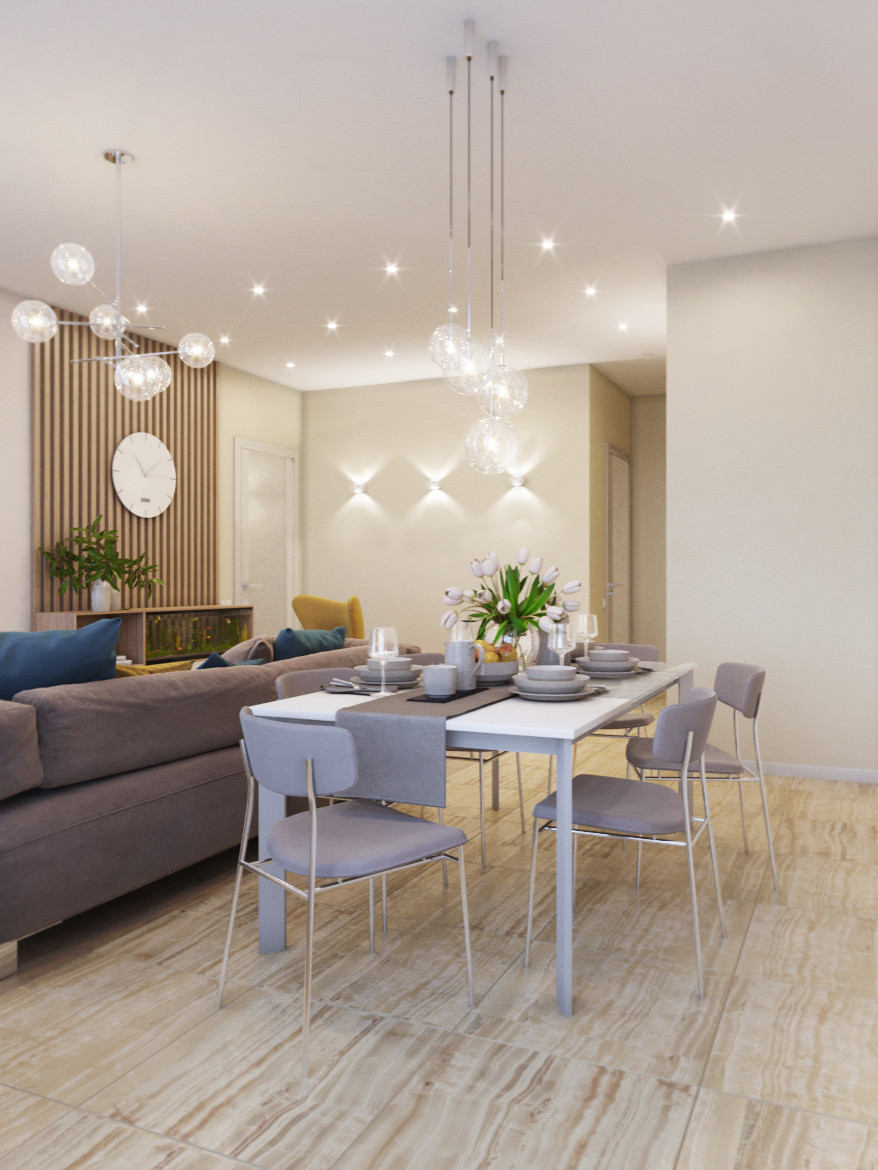 Жилой Комплекс "СЕРДЦЕ СТОЛИЦЫ"