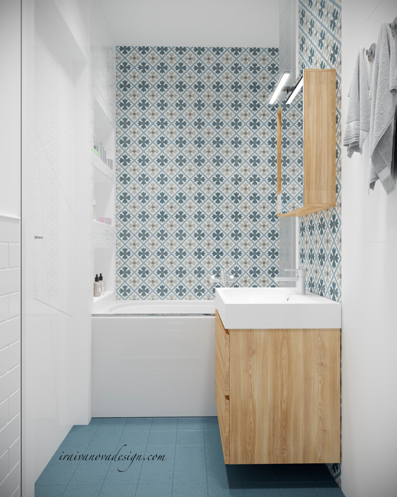 Светлый лофт