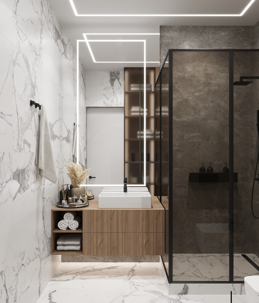 ЖК Парк Столиц 108м2