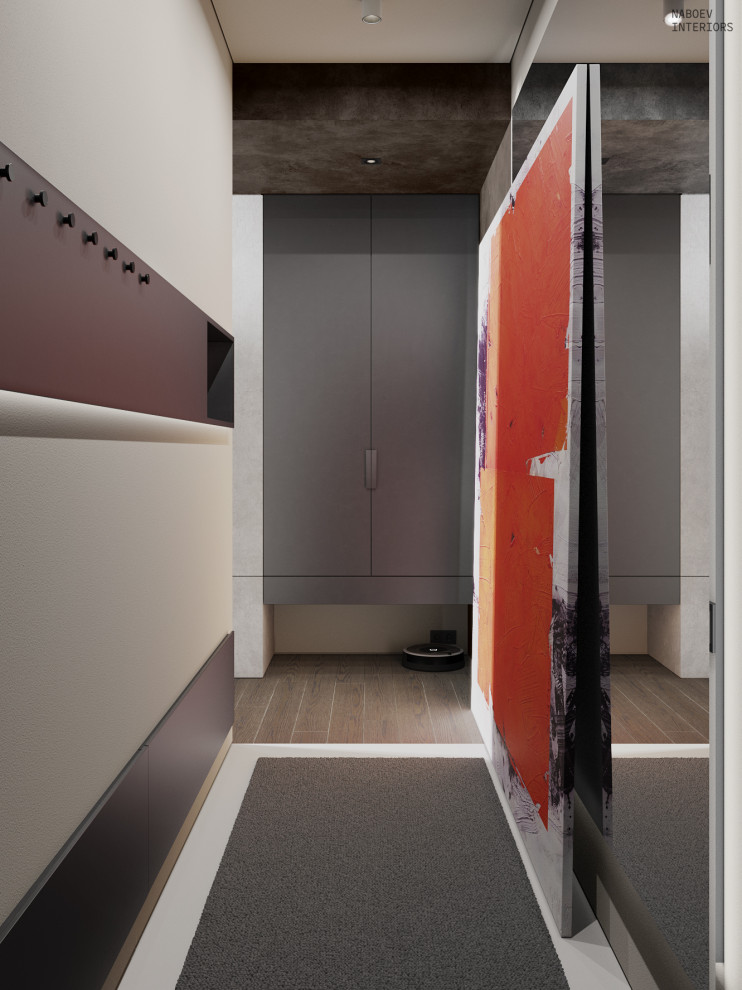 Обложка проекта: Квартира в ЖК «Румянцево-парк»