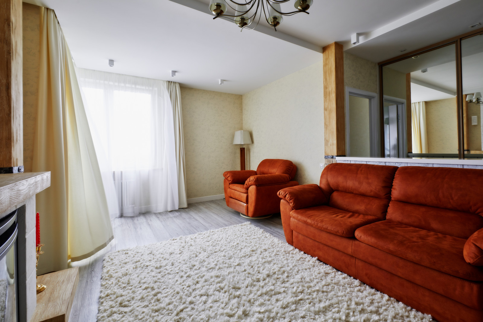 2к.кв. ЖК Триумф Парк