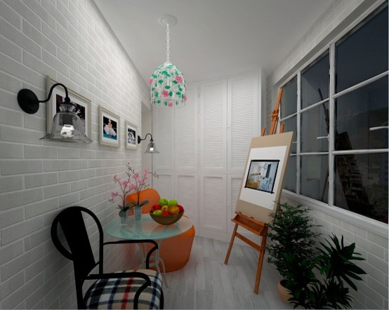 Квартира для молодой девушки