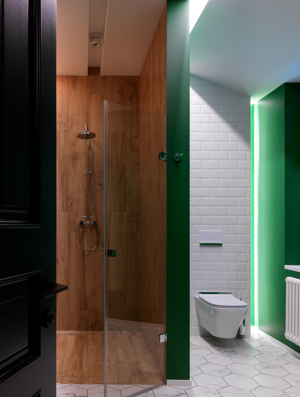 Дом в Подмосковье