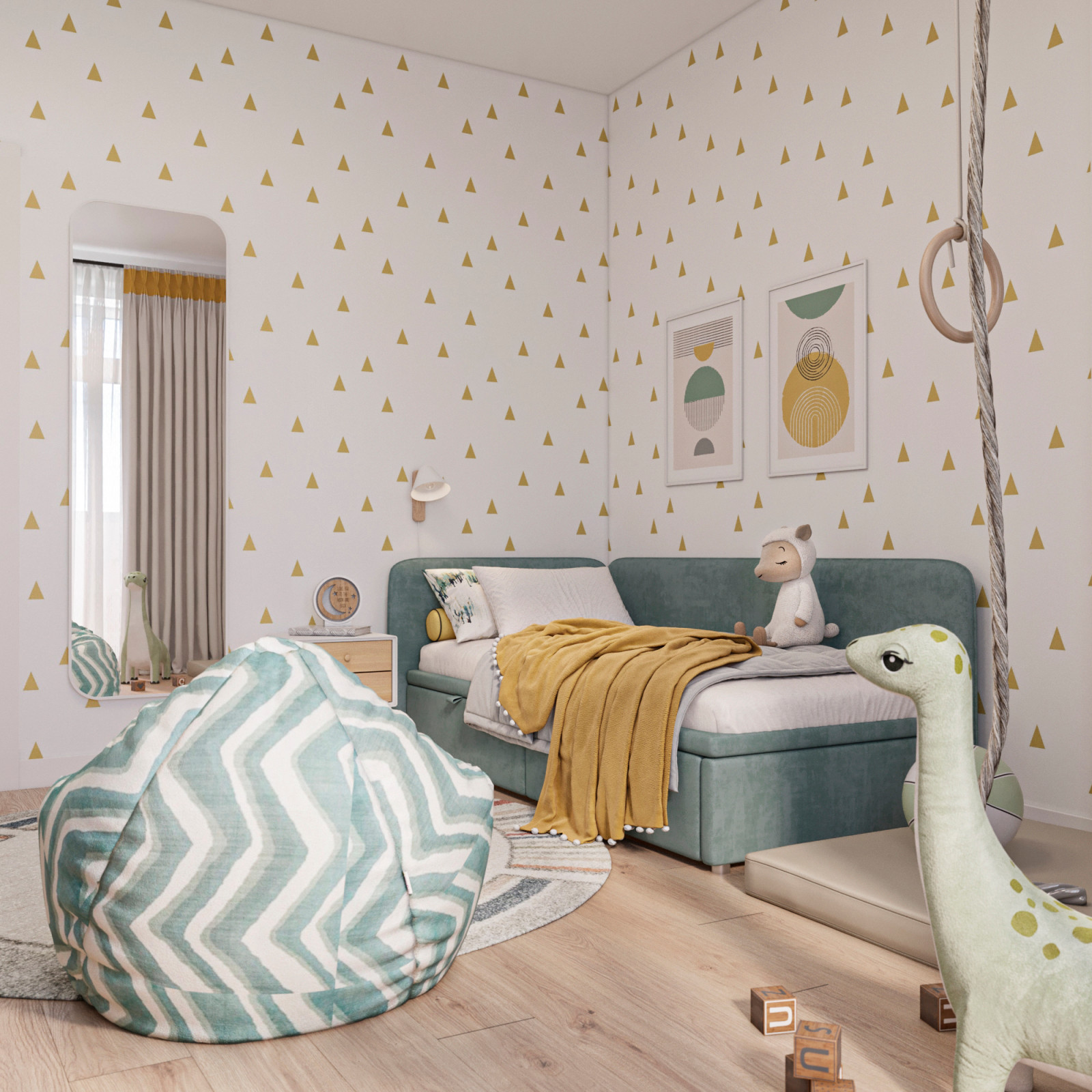 Просторная светлая квартира в г.Москва