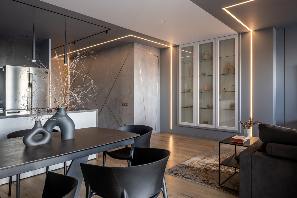 Квартира в ЖК Степ Грин Хаус