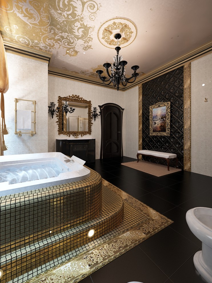 Luxury bathroom