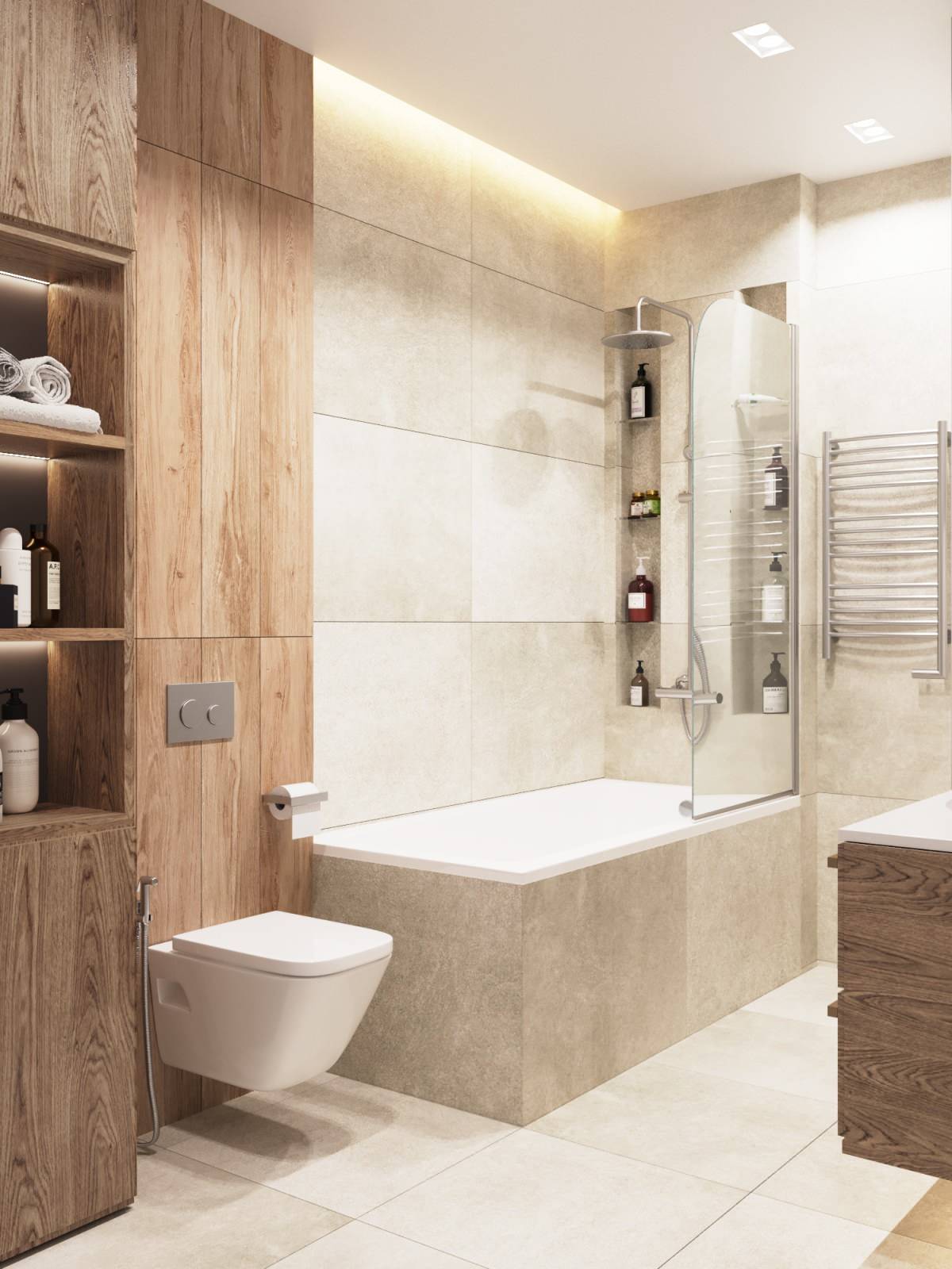 двухкомнатная квартира 70 метров