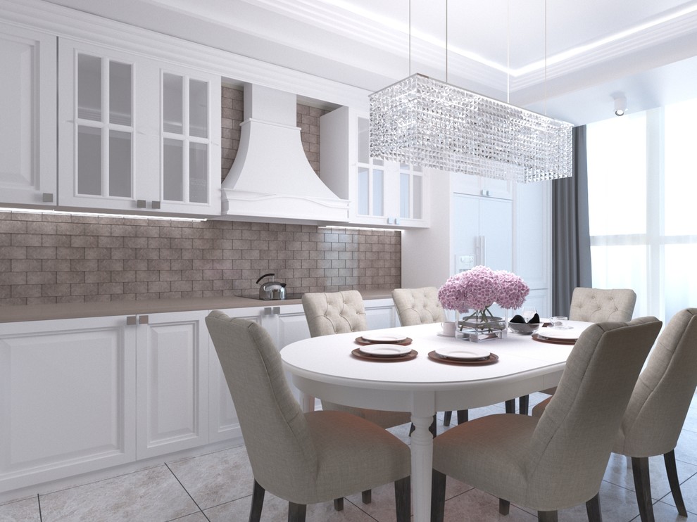 3-х комнатня квартира в 19 МКР г.Оренбурга