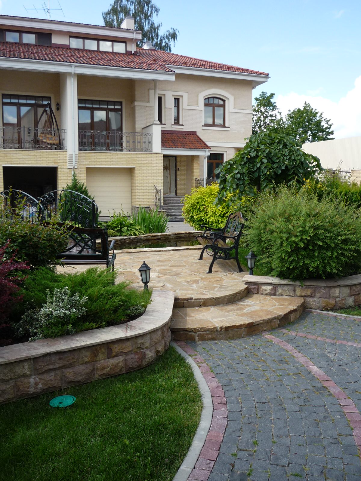 Ландшафтный дизайн