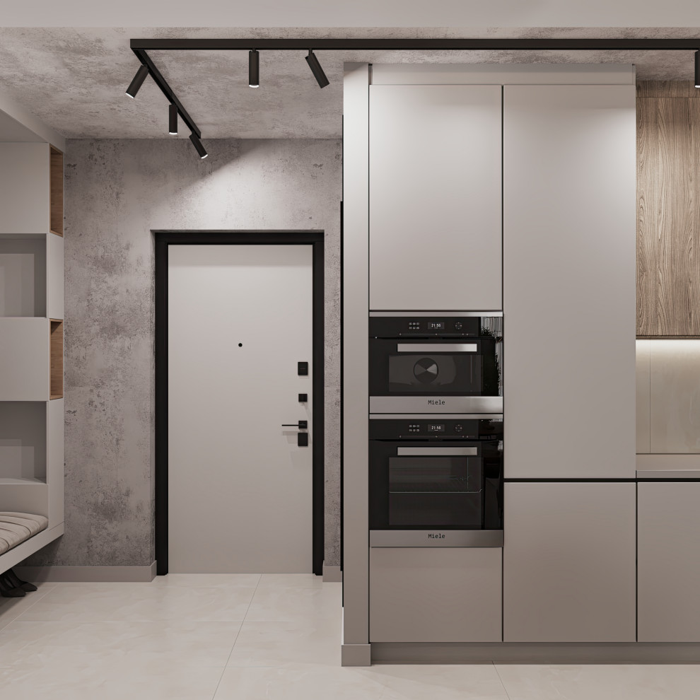 Дизайн проект квартиры