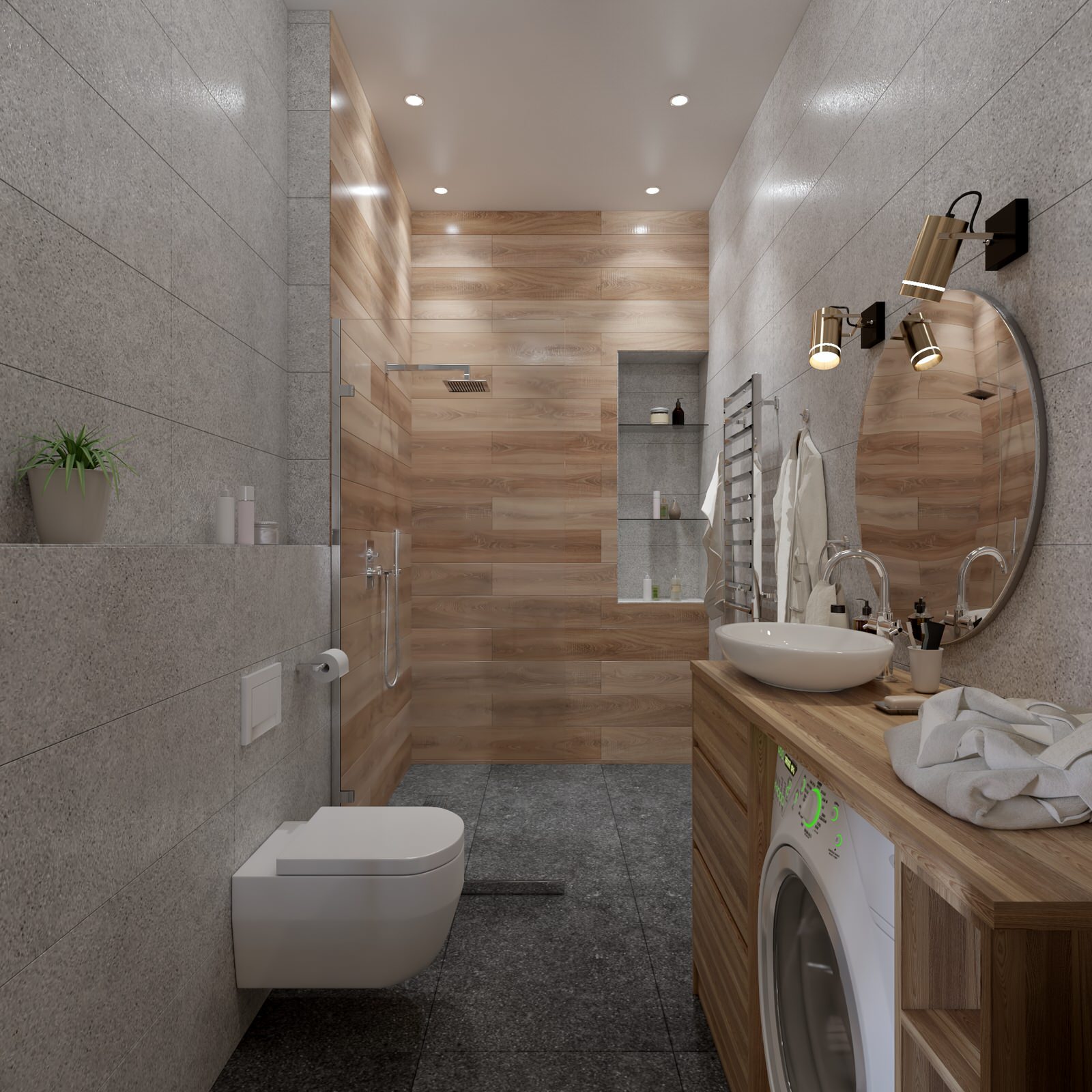 Красивые квартиры.