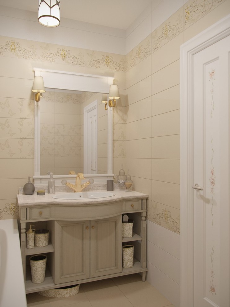 Двухкомнатная квартира в спокойном и лаконичном стиле. Бюджетное решение с ИКЕА.