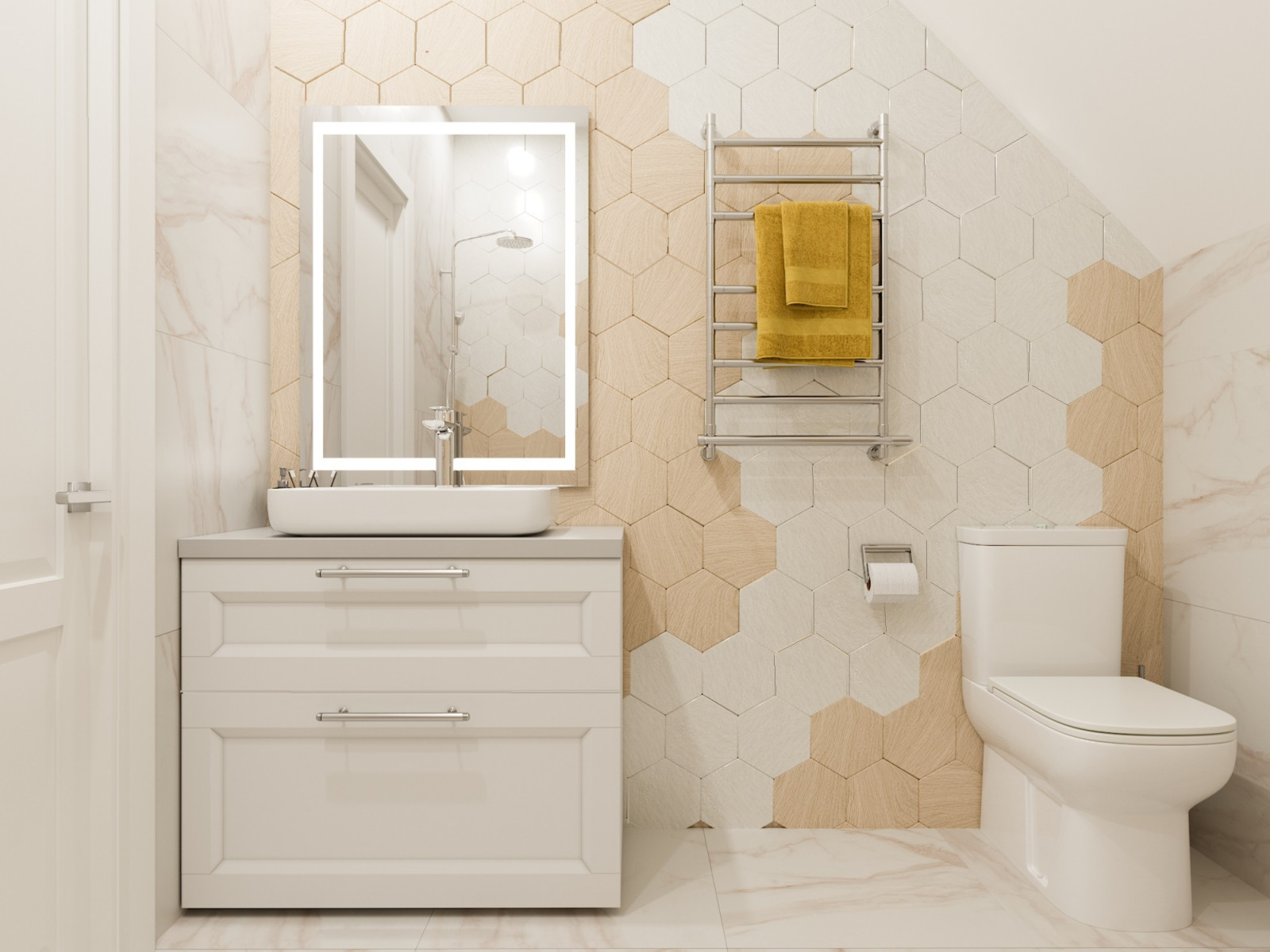 Проект частного дома