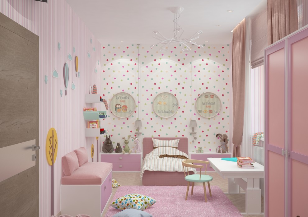 спальня на ул. Державина, г. Новосибирск