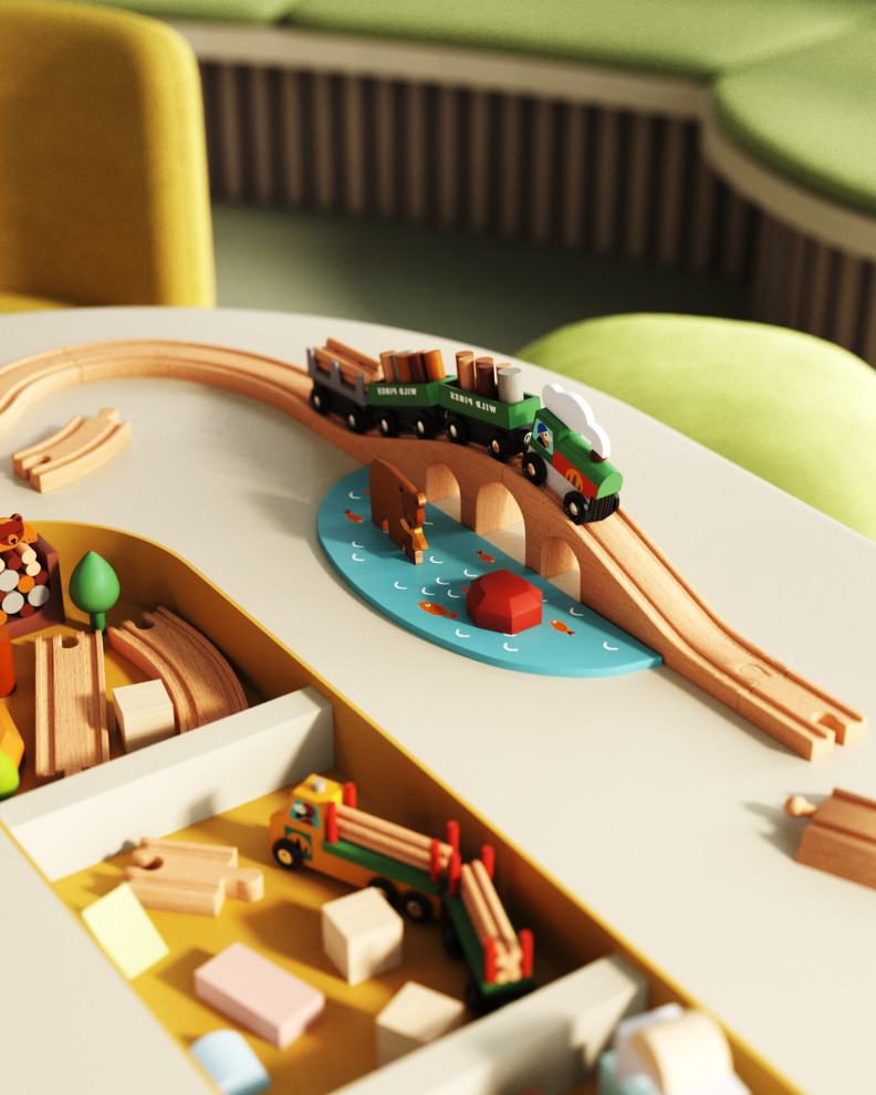 Интерактивный игровой стол