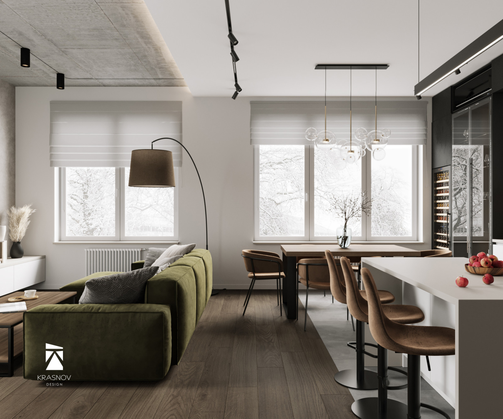 ЖК Настоящее