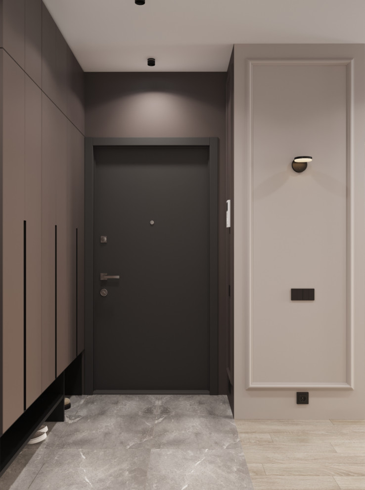 ЖК "Красный Аксай" Прихожая