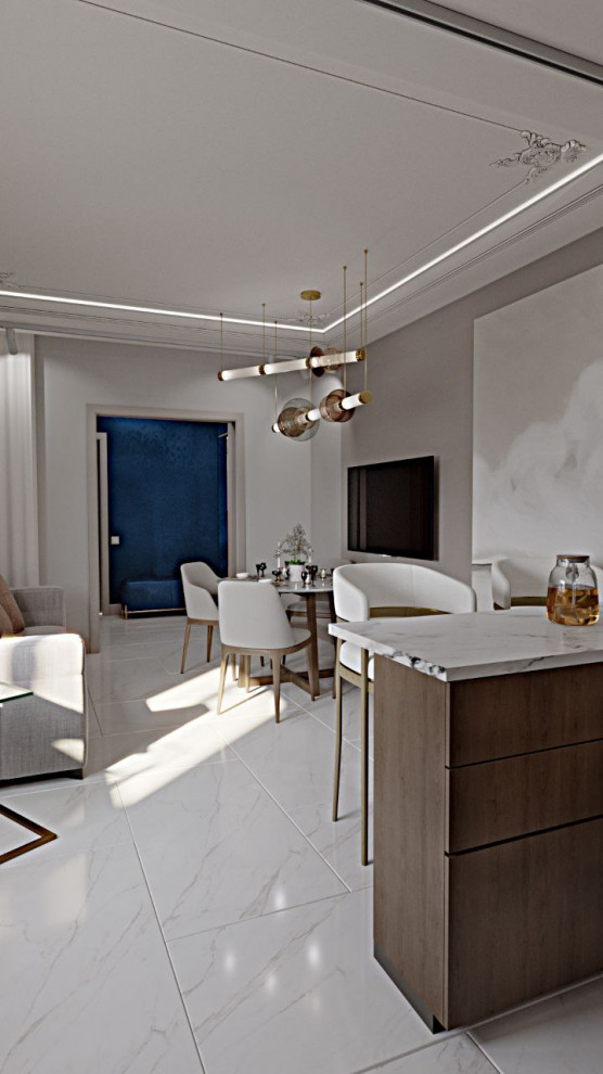 Обложка проекта: Квартира город Пятигорск