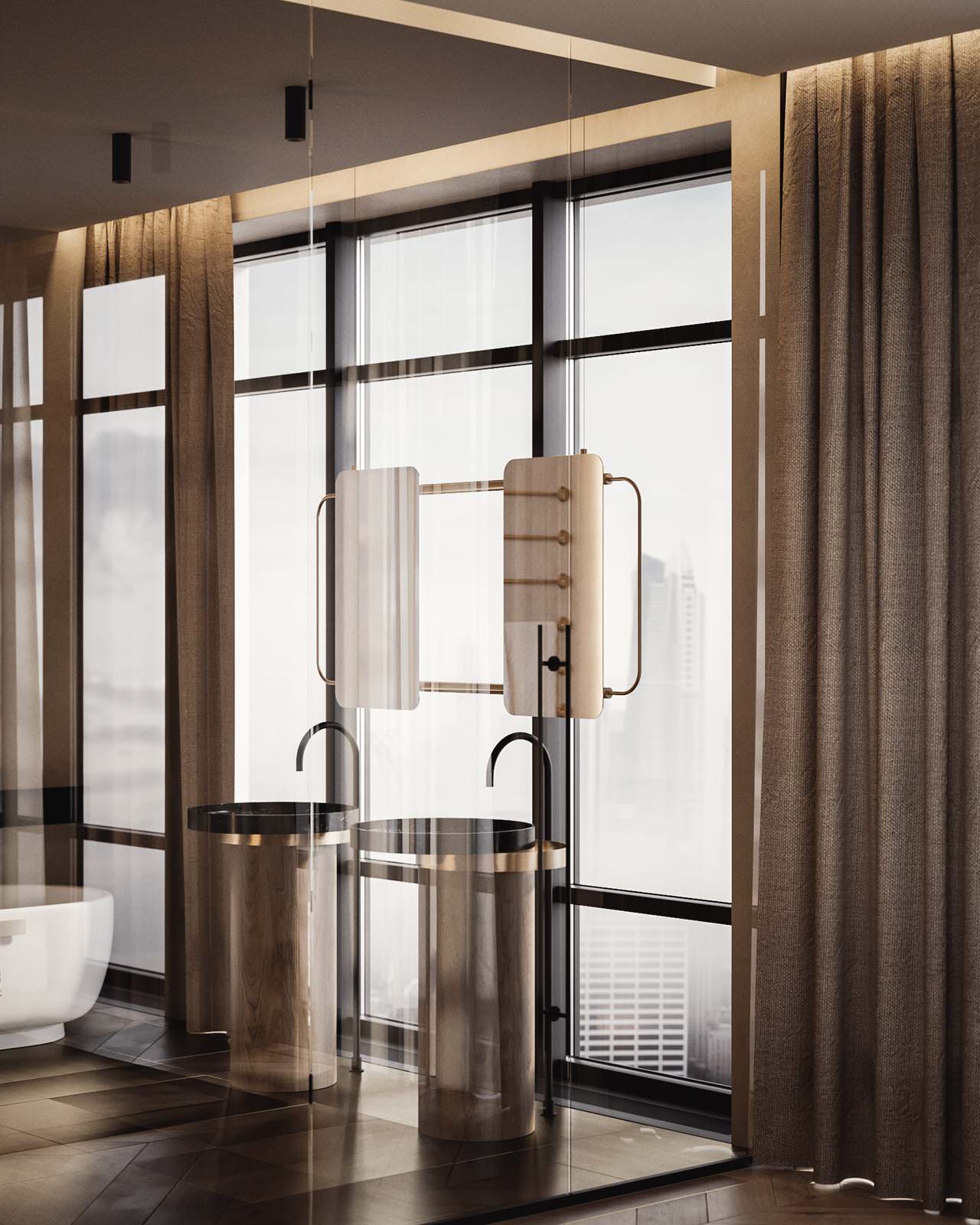 Soul – Apartment in Dubai