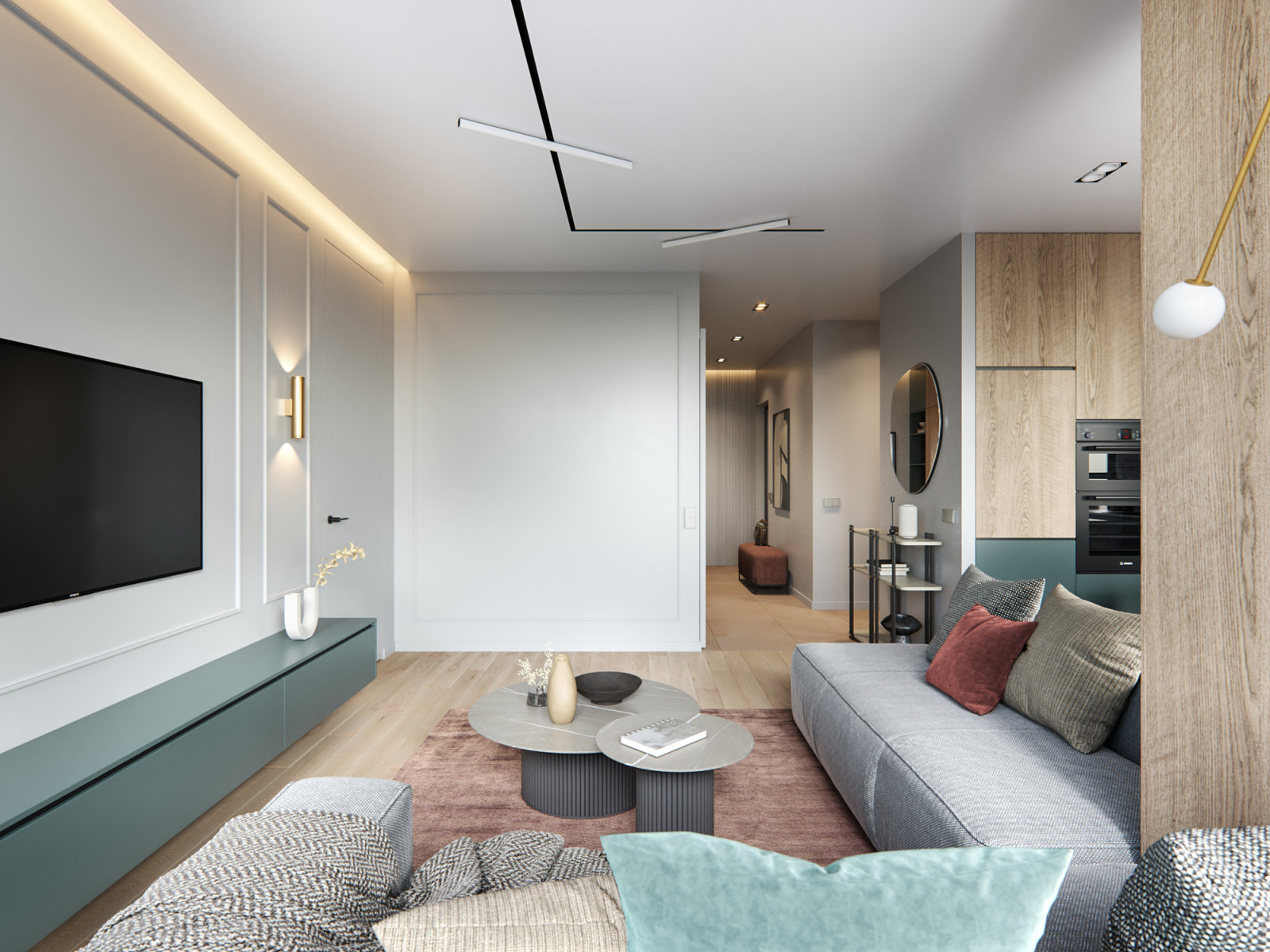 ЖК "Усадьба на Ланском"