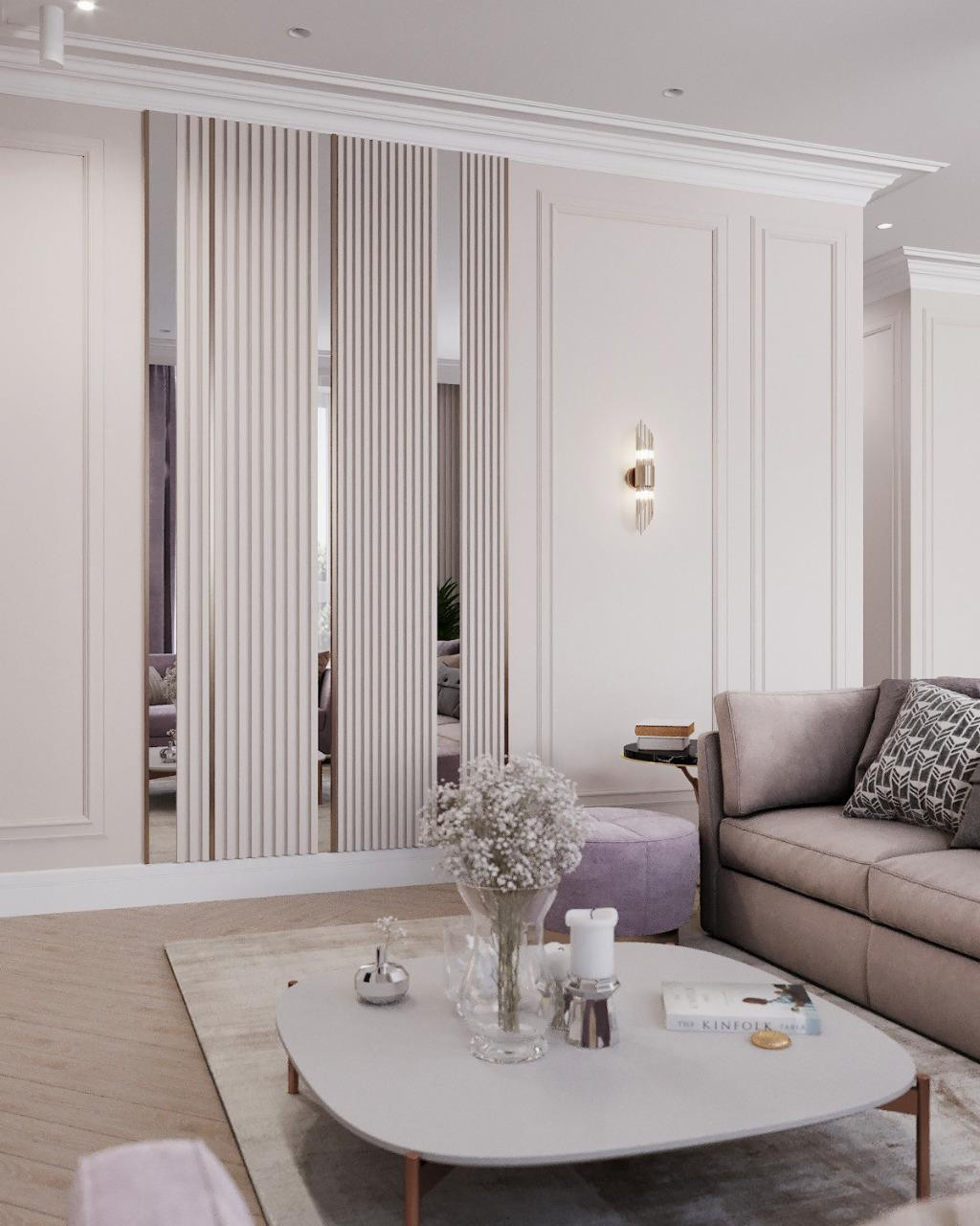 Нежность лаванды