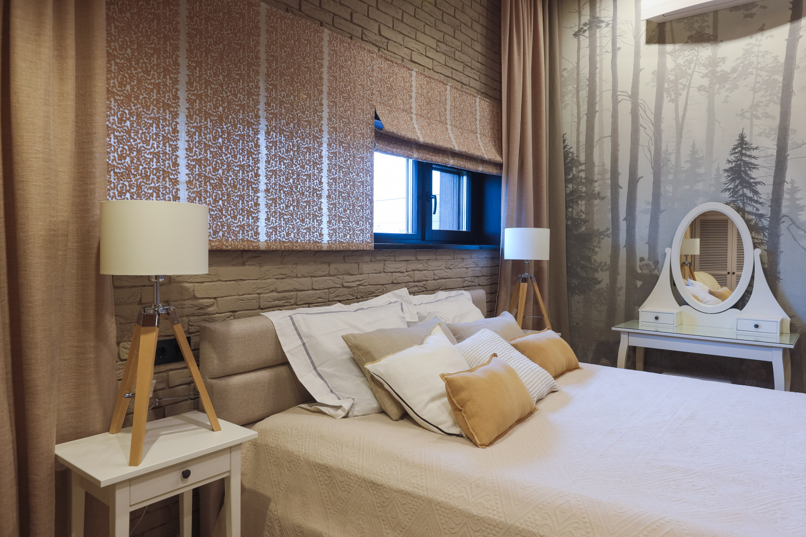 загородный дом 600кв.м.