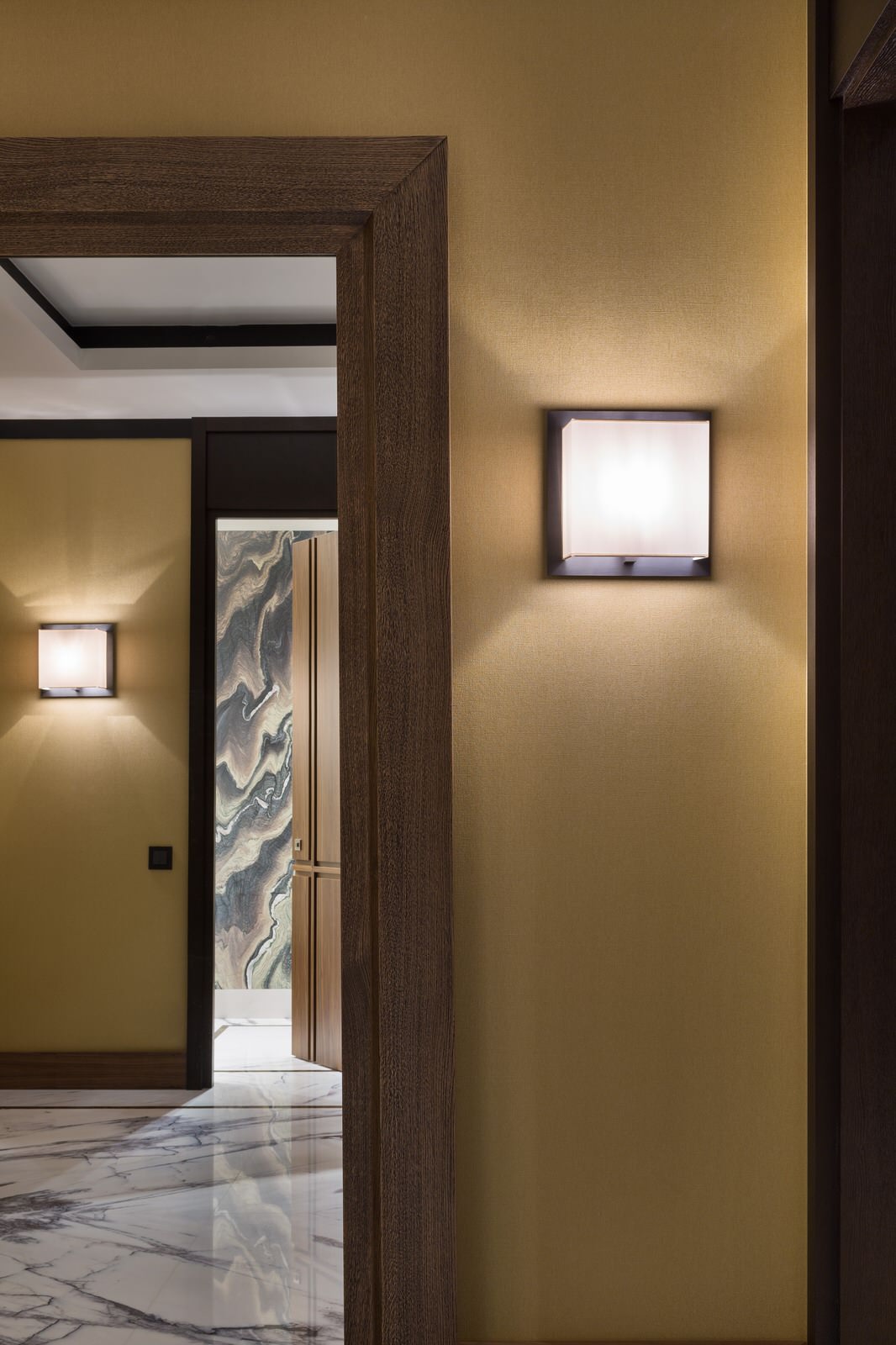 Обложка проекта: Hilkov Apartment