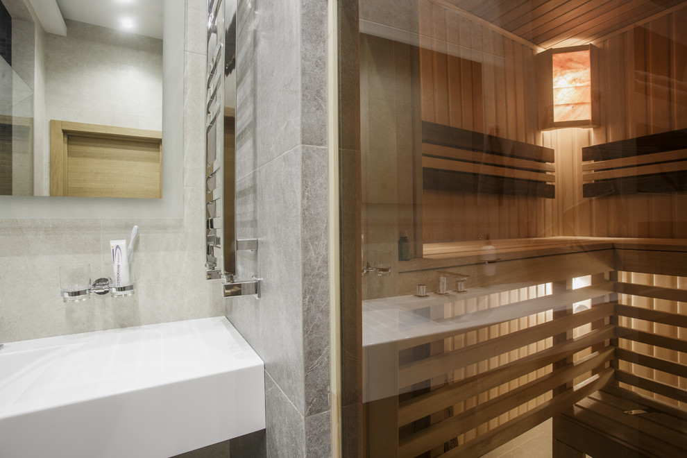 Фото реализованного Дизайн-проекта квартиры 105кв.м