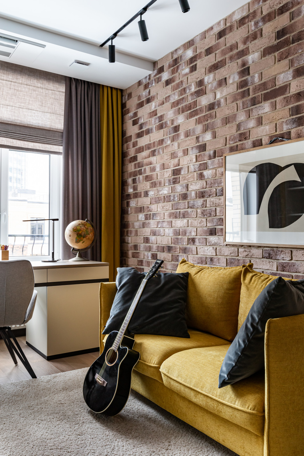 Квартира на проспекте Тореза