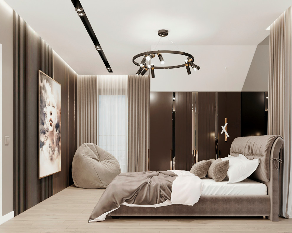 Спальня парня геймера в доме г. Речица