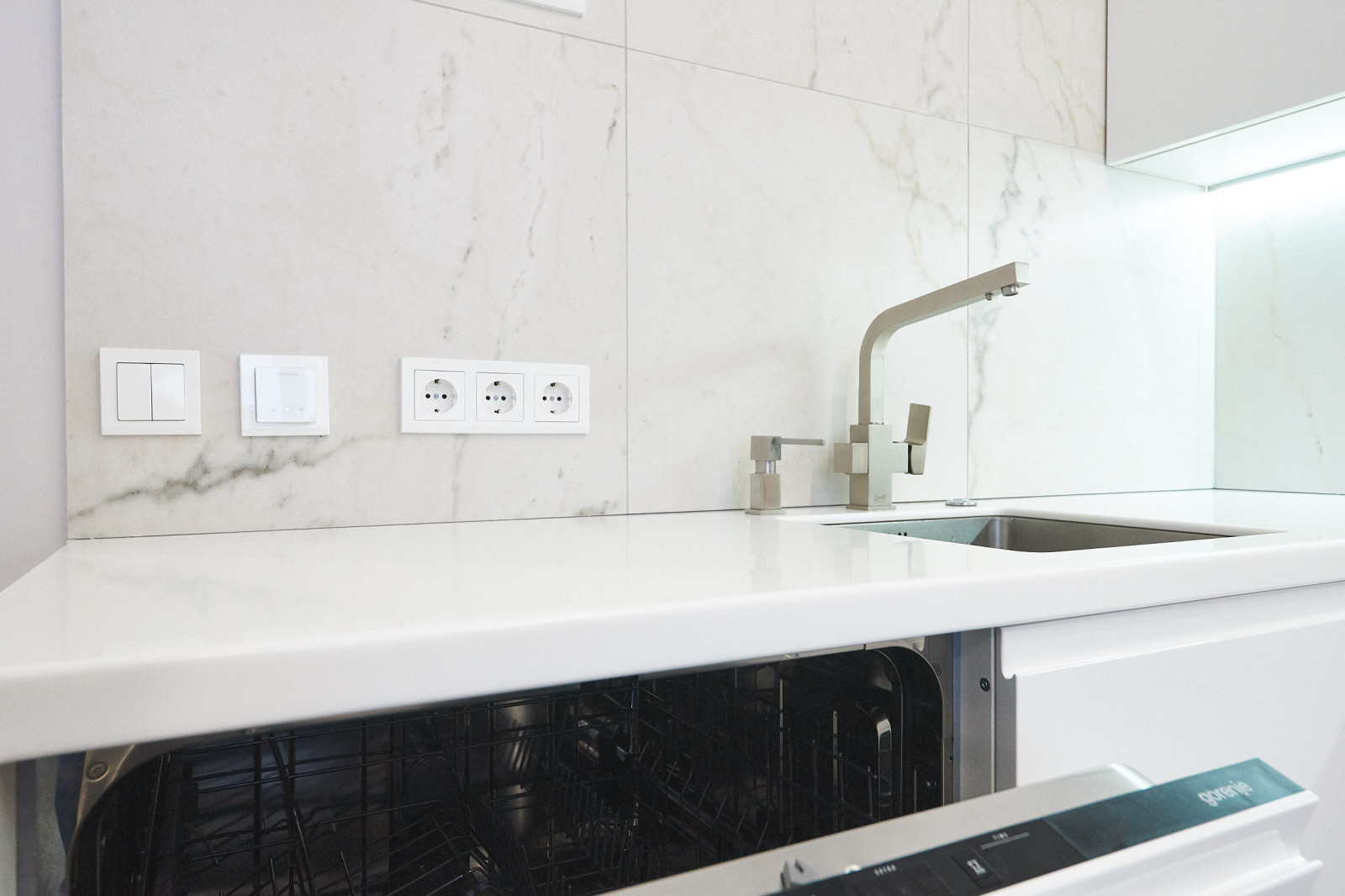 Кухня в современном стиле 4