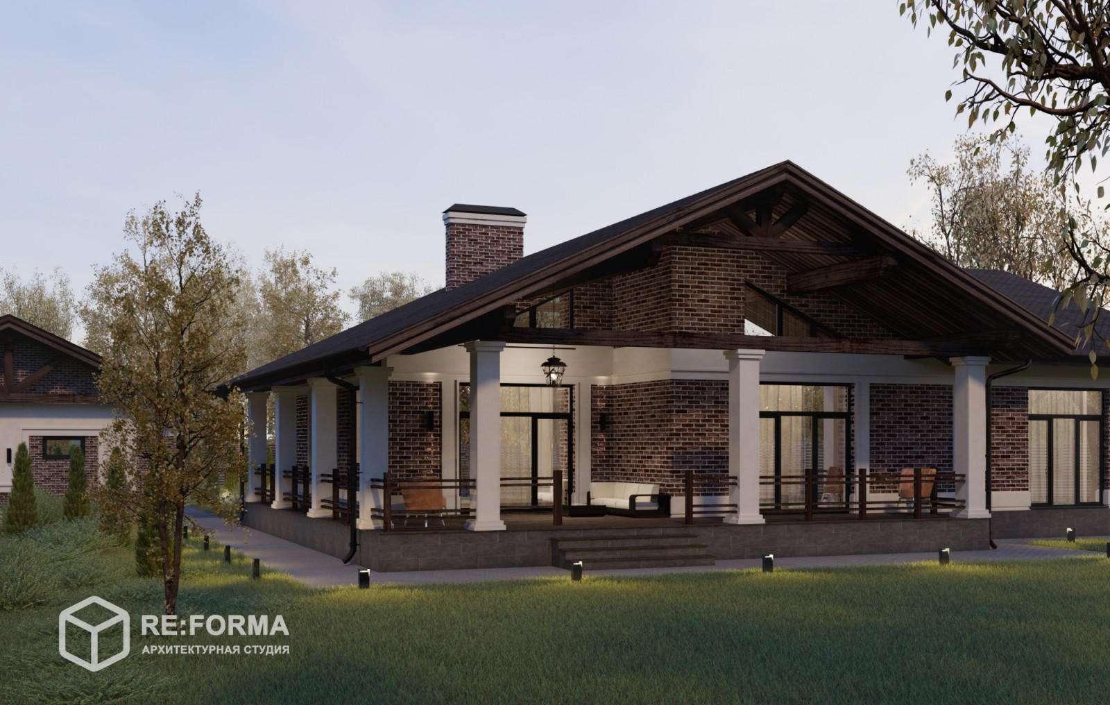 Дом в с. Ямное (Воронежской области)