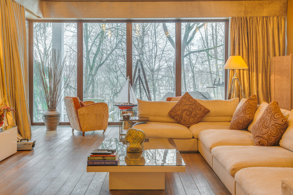 Дом в Переделкино